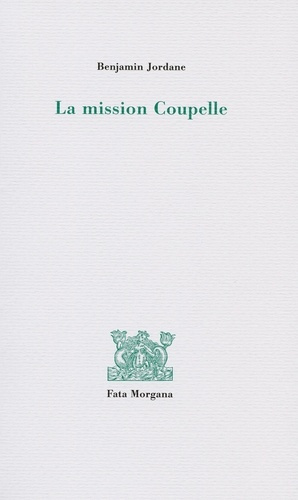 La mission Coupelle