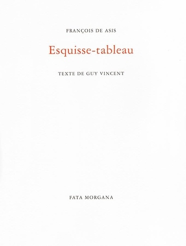 Esquisse-tableau