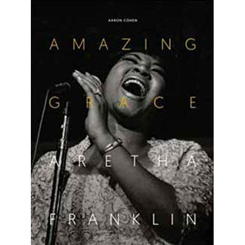 Aretha Franklin. Amazing Grace