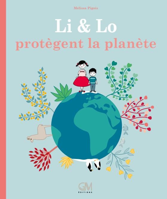 Li & Lo protègent la planète