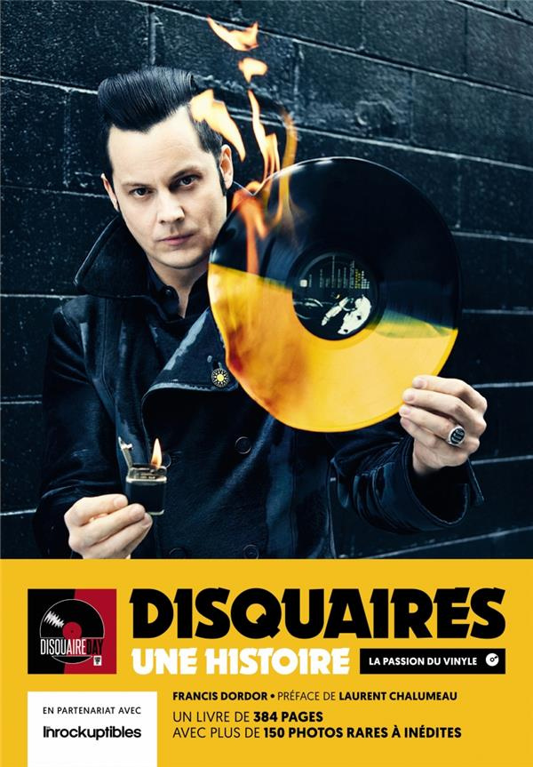 Disquaires : une histoire. La passion du vinyle