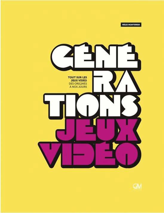 Générations jeux vidéo