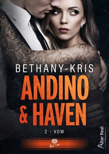 Haven et Andino Tome 2 : Vow