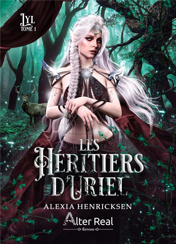 Les héritiers d'Uriel. Tome 1, Lyl