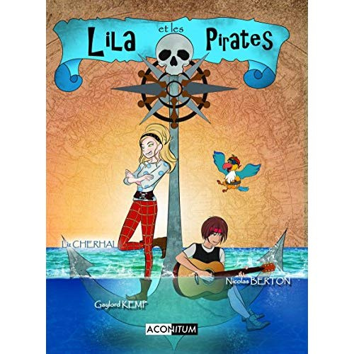 Lila et les pirates