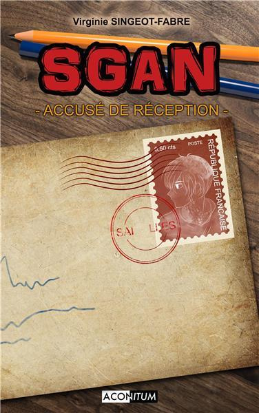 Sgan' : Accusé de réception