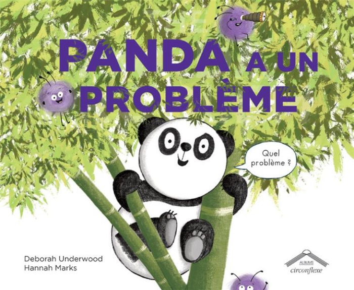 Panda a un problème