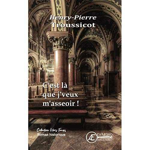 C'est là que j'veux m'asseoir !