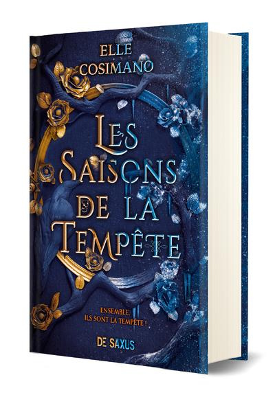 Les Saisons de la Tempête Tome 1 . Edition collector