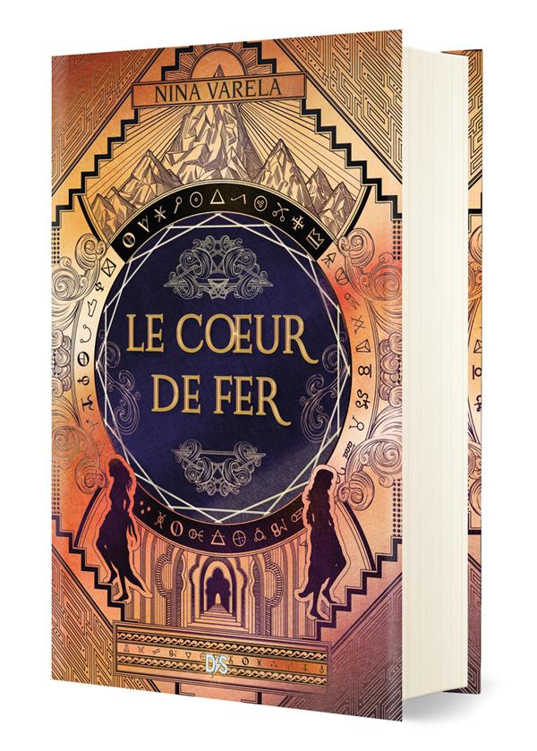 Le palais des Automae Tome 2 : Le Coeur de fer. Edition collector
