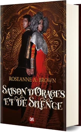 Le chant des sans repos Tome 2 : Saison d'orages et de silence. Edition collector