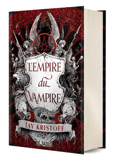 L'empire du vampire. Edition collector