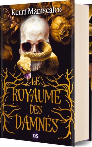 Kingdom of the wicked (relie collector) - tome 01 le royaume des Damnés