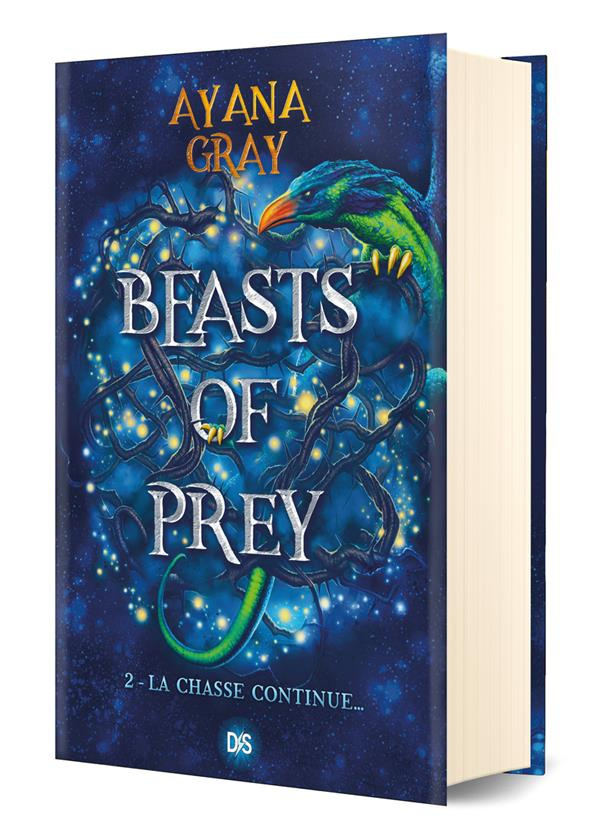 Beasts of prey Tome 2 : La chasse continue... Edition collector