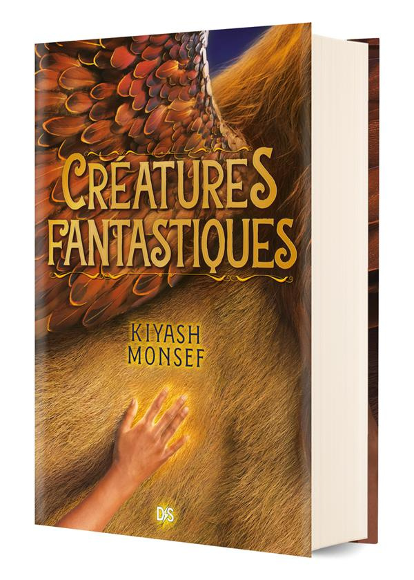 Créatures fantastiques. Edition collector