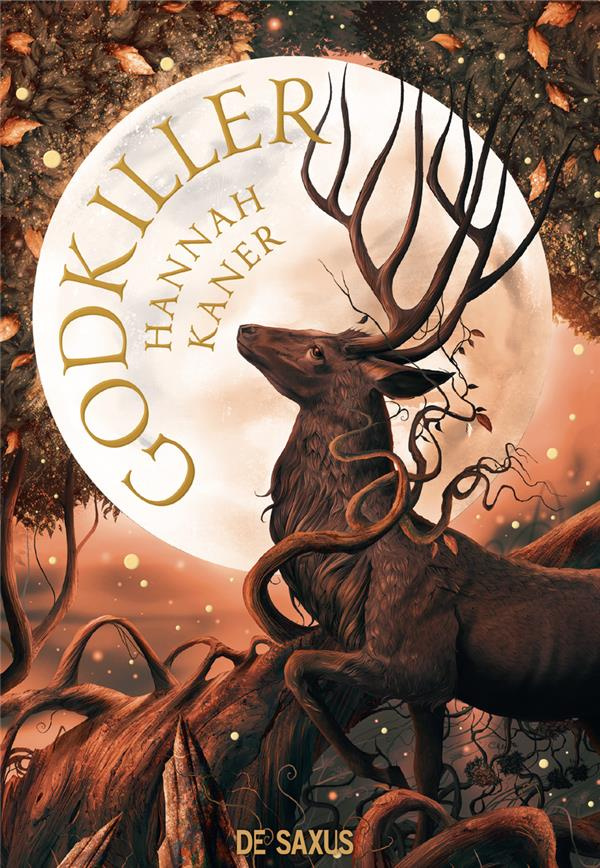 Les Dieux déchus Tome 1 : Godkiller