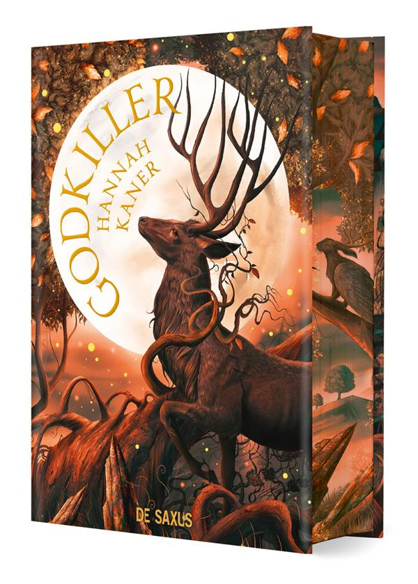 Les Dieux déchus Tome 1 : Godkiller. Edition collector