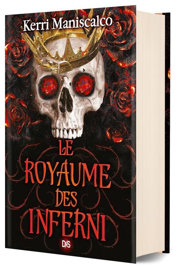 Le royaume des damnés Tome 3 : Le royaume des Inferni. Edition collector