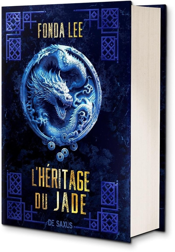 Les Os Emeraude Tome 3 : L'héritage du Jade