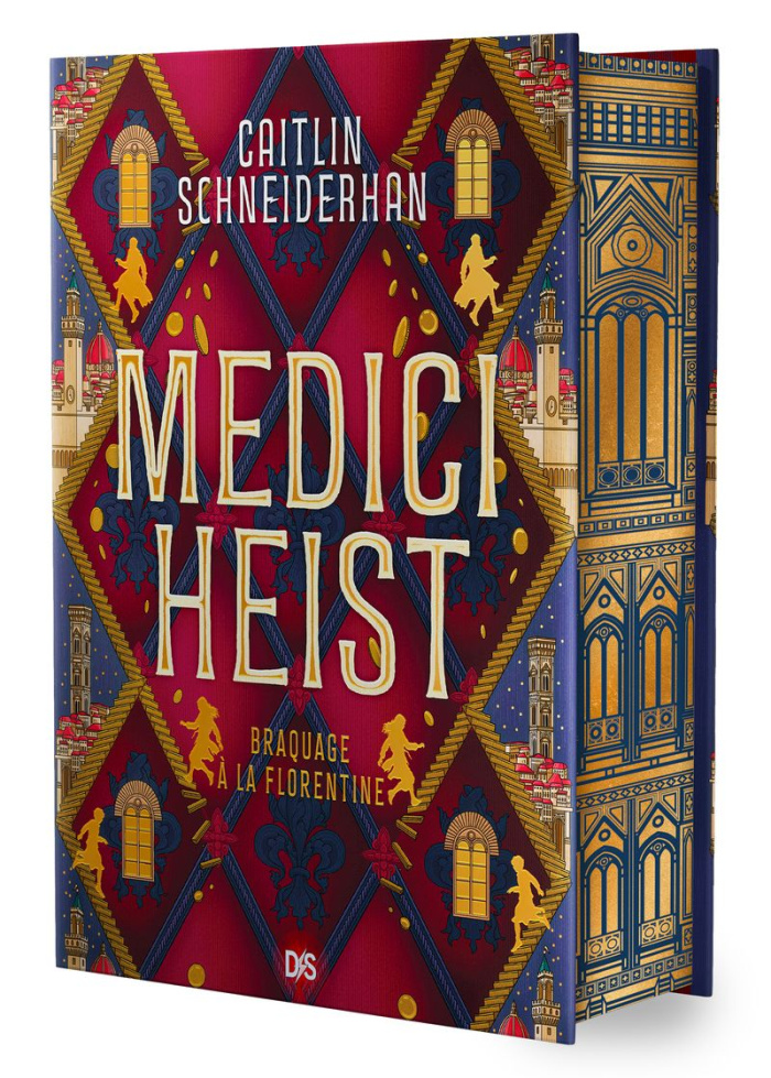 Medici Heist. Braquage à la florentine, Edition collector