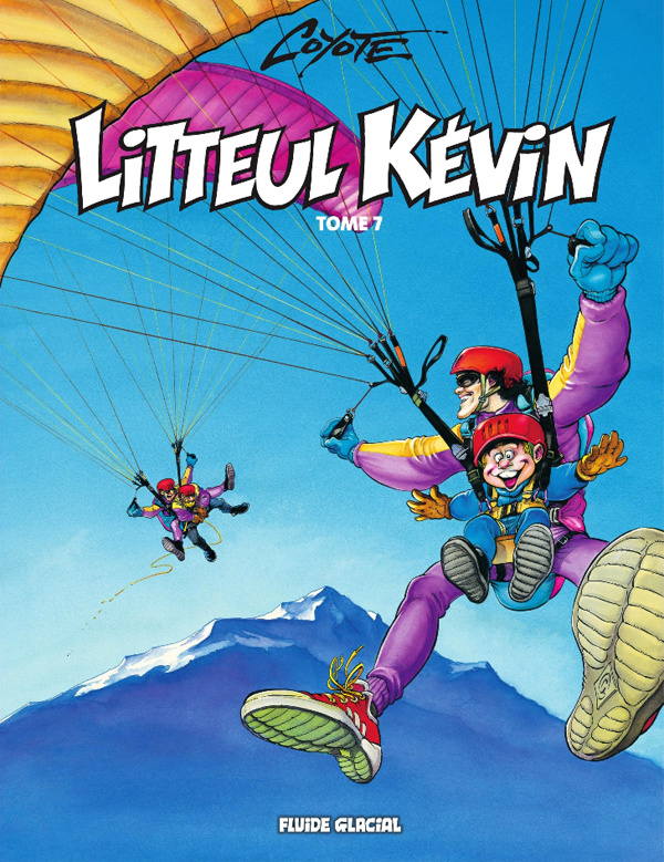 Litteul Kévin Tome 7