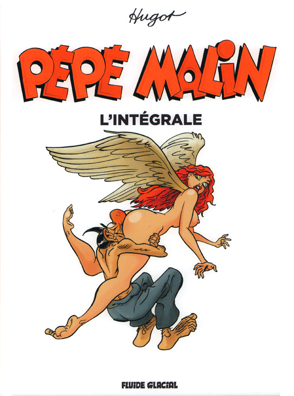 Pépé Malin L'intégrale