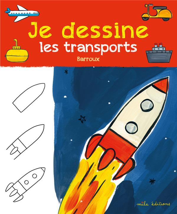 Je dessine les transports