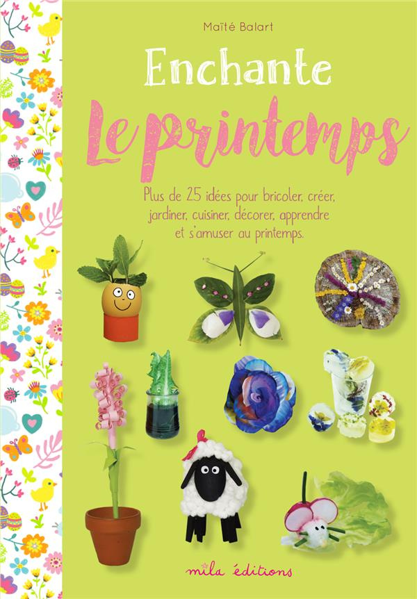 Enchante le printemps