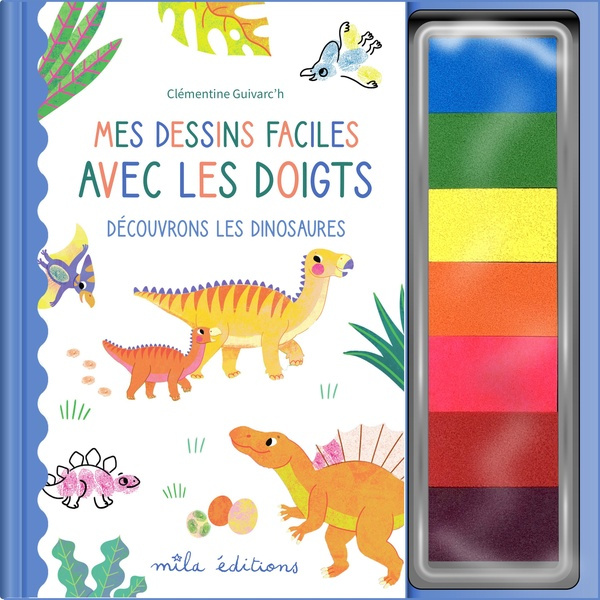 Découvrons les dinosaures