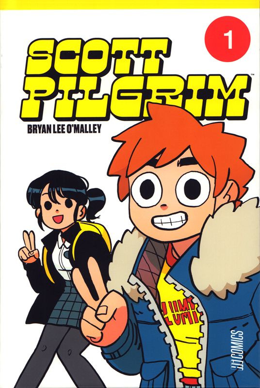 Scott Pilgrim -Perfect Edition Tome 1