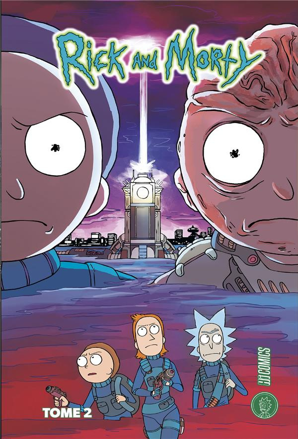 Rick & Morty Tome 2