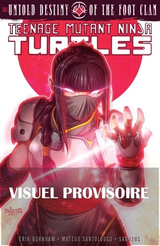 Les Tortues ninja - TMNT : la destinée secrète du clan Foot