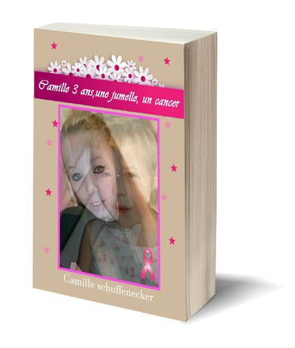 Camille, 3 ans, une jumelle, un cancer