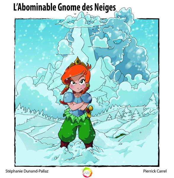 L'abominable gnome des neiges