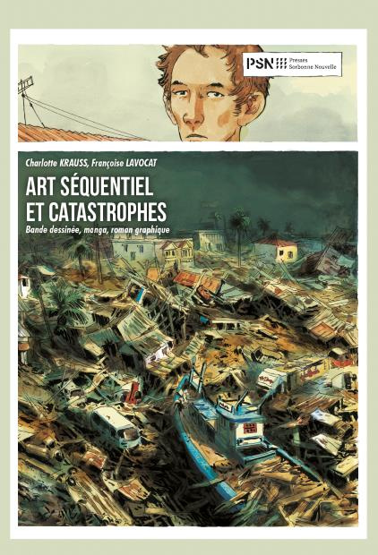 Art séquentiel et catastrophes. Bande dessinée, manga, roman graphique