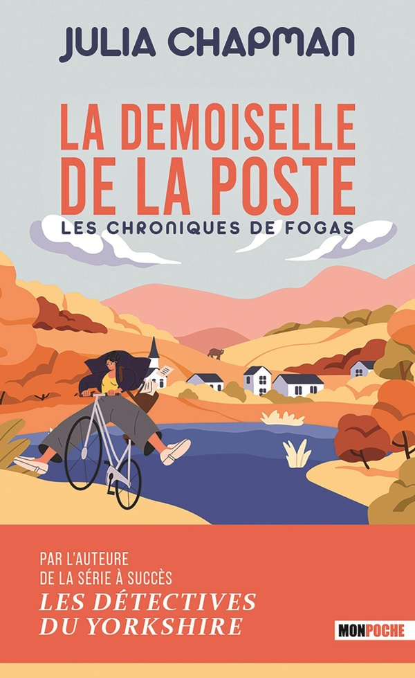 Les Chroniques de Fogas/03/La demoiselle de la Poste