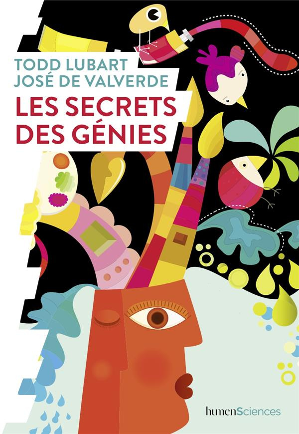 Les secrets des génies