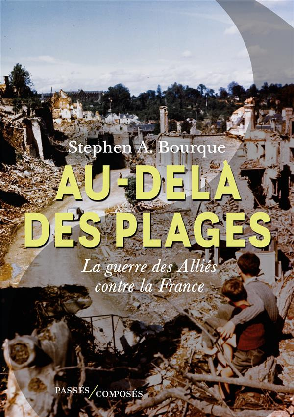 Au-delà des plages