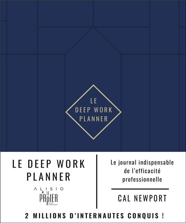 Le Deep Work Planner