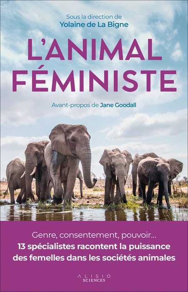 L'animal féministe. La puissance des femelles dans les sociétés animales