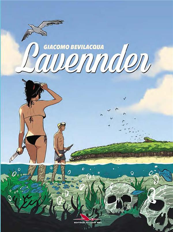 Lavennder