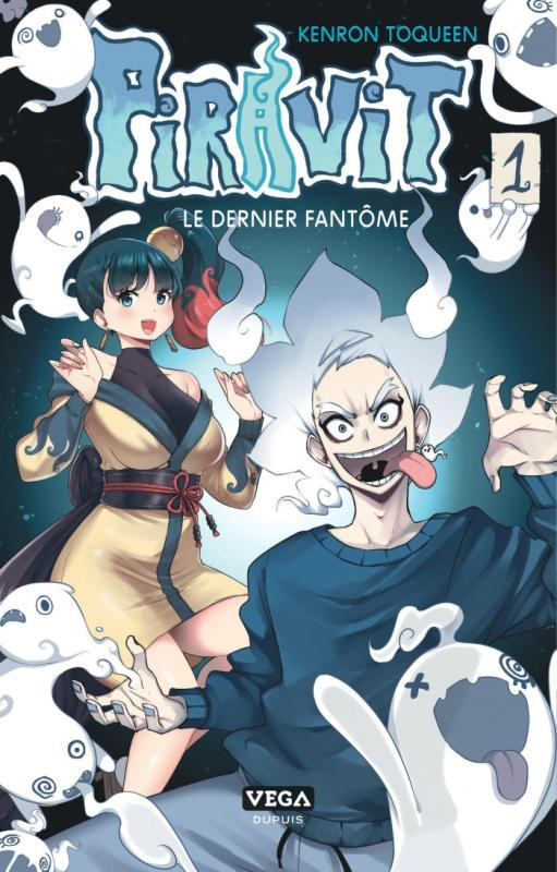 Piravit : Le dernier fantôme Tome 1