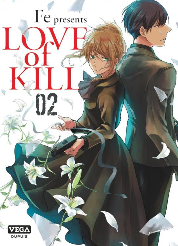 Love of Kill Tome 2