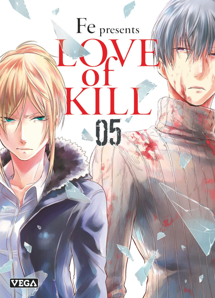 Love of kill Tome 5