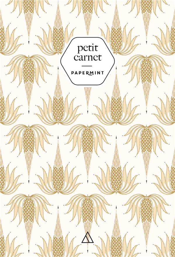 PETIT CARNET - PAPERMINT