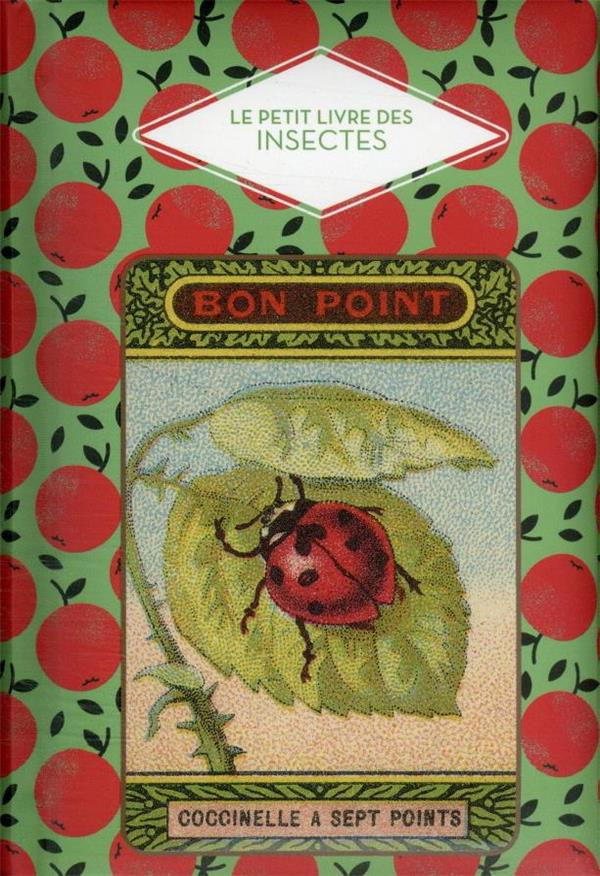 Le petit livre des insectes