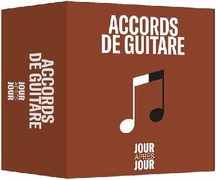 Accords de Guitare. Edition 2021