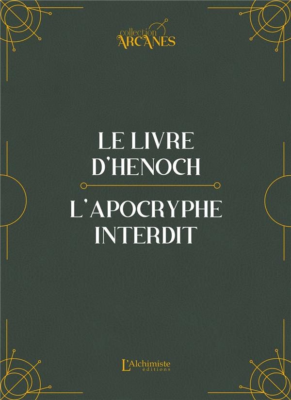 Le livre d'Hénoch