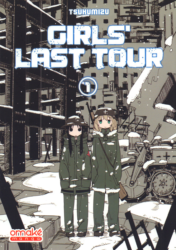 Girls' Last Tour Tome 1