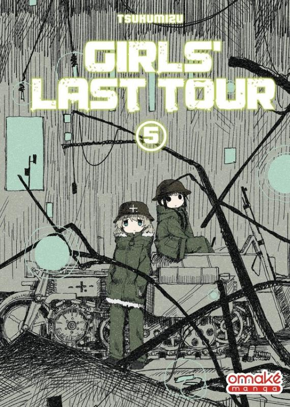Girls' Last Tour Tome 5